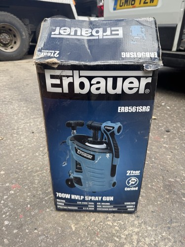 Erbauer hvlp electric - hvlp, paint
