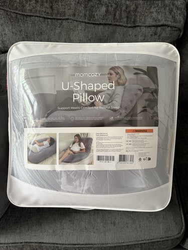 Momcozy shaped pregnancy - momcozy, u-shaped