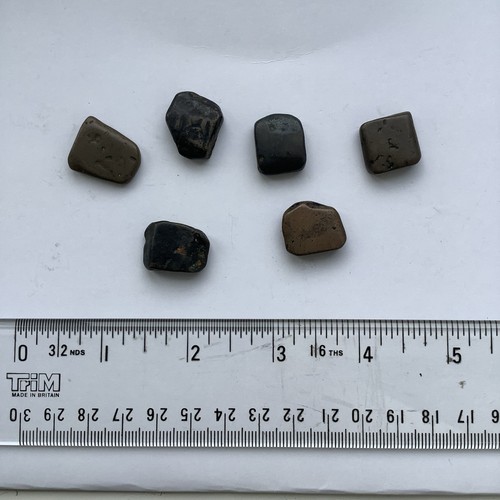 Unidentified coins weights - unidentified,
