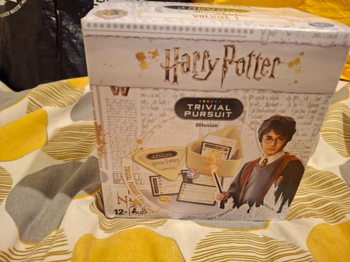 New harry potter trivial - new,