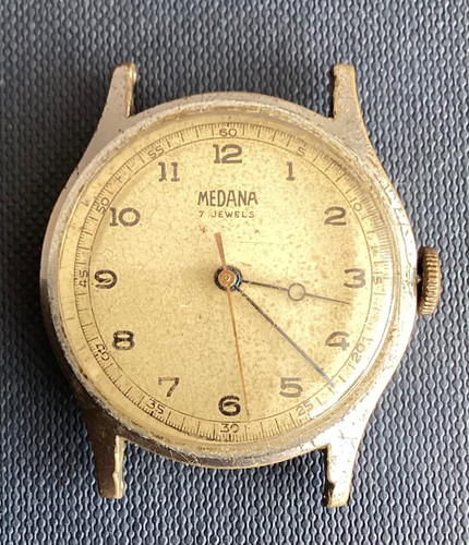 Vintage gents medana - gents,