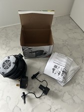 Bestway Sidewinder  Air Pump    240 AC