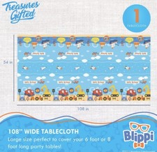 Blippi Party Supplies And