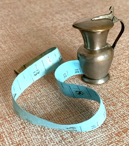 Antique tappit hen - antique,