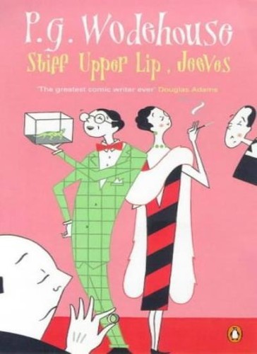 Stiff upper lip jeeves p - stiff,