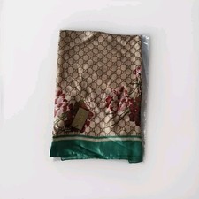 double g style Vintage Silk