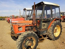 Zetor Parts Manual -