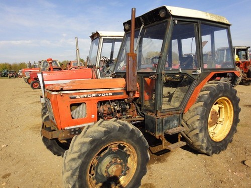 Zetor parts manual - zetor,