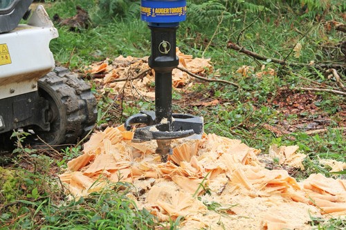 New auger torque - torque, sp250