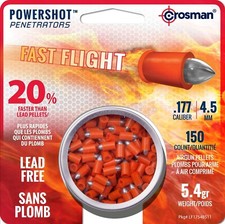 CROSMAN POWERSHOT 150 Count
