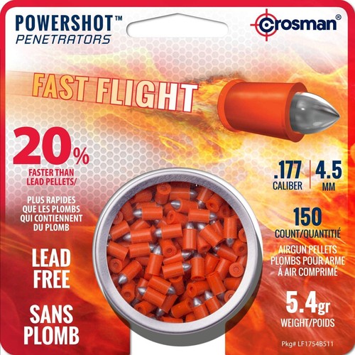 Crosman powershot 150 count - crosman,