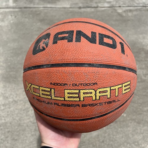 Vintage and1 and basketball - vintage, 1