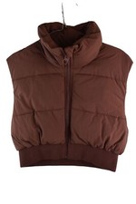 Zara Womans Burgandy Purple