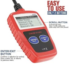 OBD2 Scanner Car Diagnosis Car