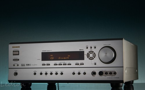 Onkyo receiver sr600e hi - tx,
