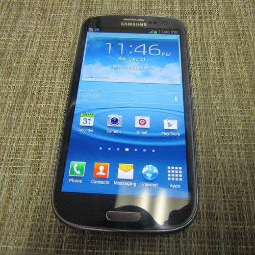 Samsung galaxy clean - samsung, s3