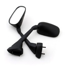 Black Pair Rearview Side