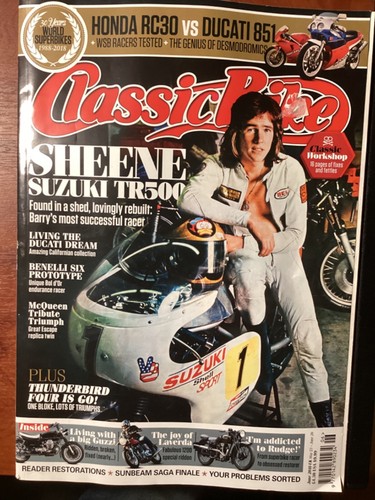 Classic bike magazine june - bike,