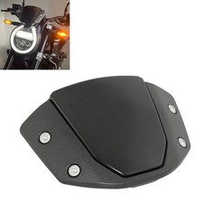 Black Windscreen Windshield