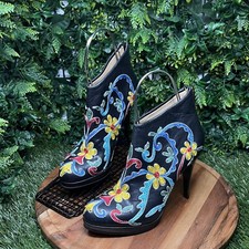 SCARLET Bootie Women 40 US 9