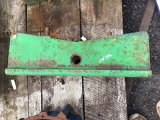 JOHN DEERE FRONT TRACTOR WEIGHT CTP286