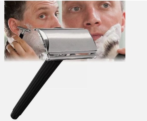New double edge safety razor - new,