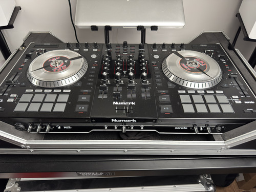 Numark ns7iii - numark,