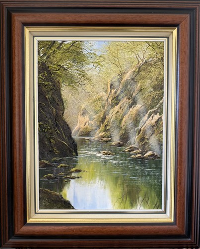 Terry evans signed original - terry,