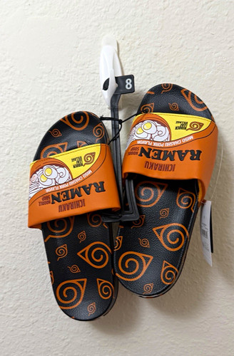 Ramen slide men slip on - ramen, men’s