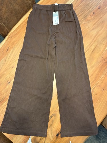 Primark beach trousers side - primark,