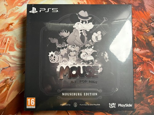 Mouse for hire - for,