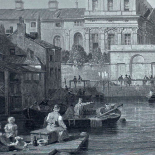 Greenwich hospital river - greenwich,