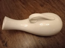 Antique S Maw Son & Sons London Bed Urinal Bottle Circa 1880 - 1940