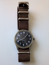 Vintage swiss pilot style - swiss,