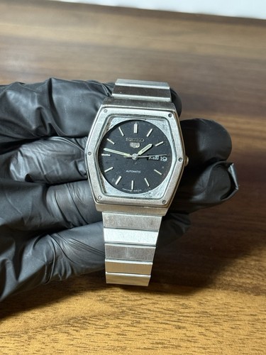 Seiko automatic 6309 615a - seiko, 5