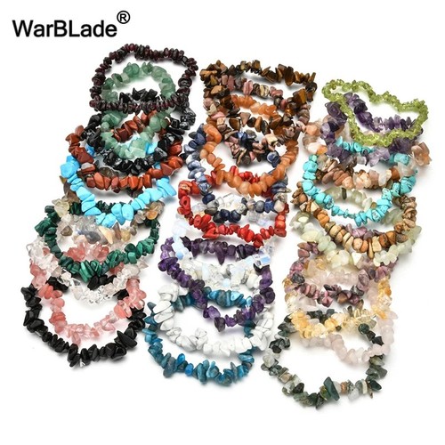 Natural crystal gemstone chip - crystal,
