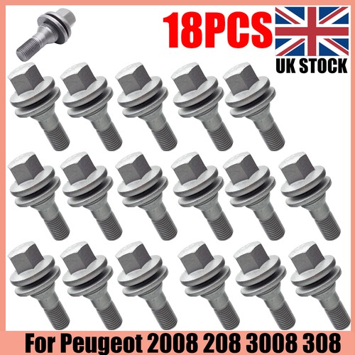 Wheel nuts bolts - bolts, for