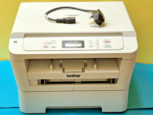 Brother dcp 7055w - brother, black