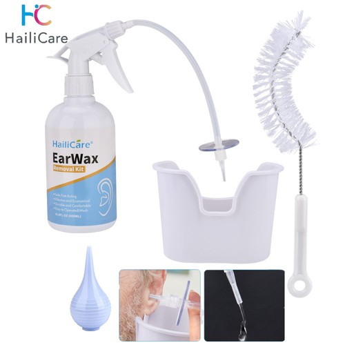 Medical grade ear wax cleaner - wax,