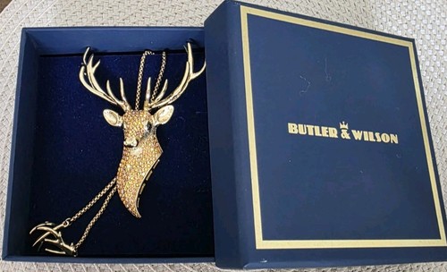 Rare butler wilson - rare, stag