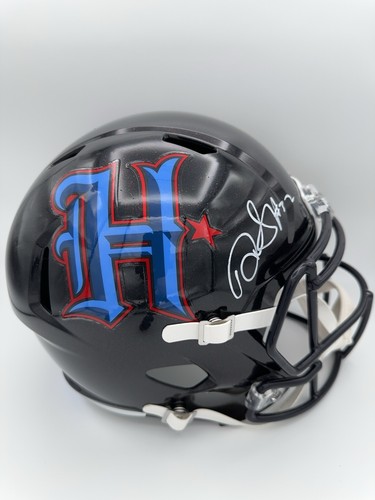 David montgomery signed - david,