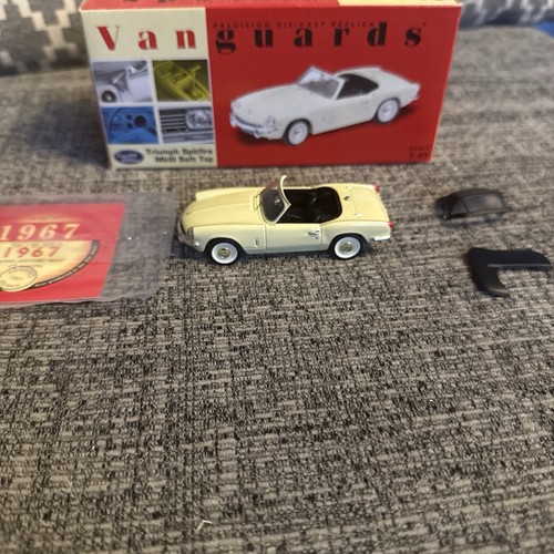 Vanguards diecast va06706 - 1/43,