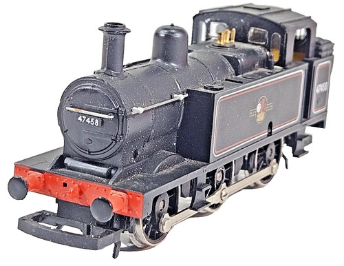 Hornby r058 gauge black - oo,