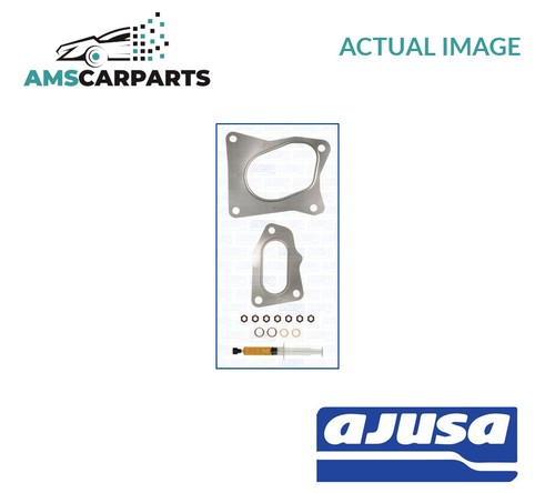 Turbocharger mounting kit - mounting,