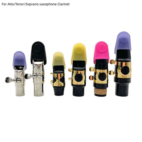 Saxophone mouthpiece cap for - cap,