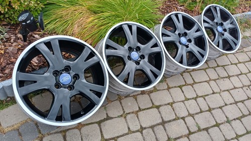 Alloys 5x108 ford - alloys, focus