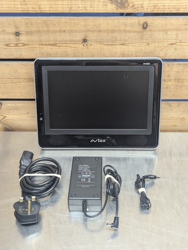 Avtex w102d digital lcd tv - digital,