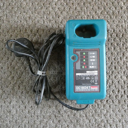 Makita 18v ni mh - makita, ni-mh