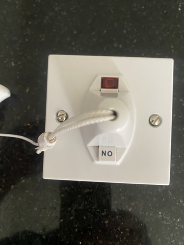 Mem shower pull - mem,