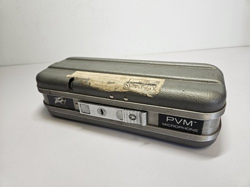 Peavey pvm microphone hard - pvm,